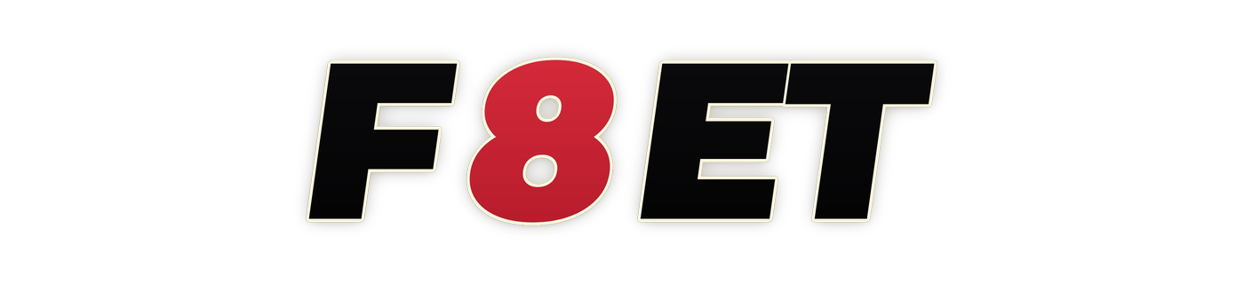 f8et logo